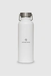 ANINE BING AB WATER BOTTLE IN WHITE