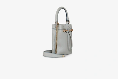ストラスベリー Strathberry SJP City Osette mini STRATHBERRY x SJP City Osette Mini Leather Top-Handle Bag