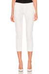 NILI LOTAN NILI LOTAN EAST HAMPTON PANT IN WHITE,98W11