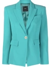 Pinko Blazer  Woman In Verde