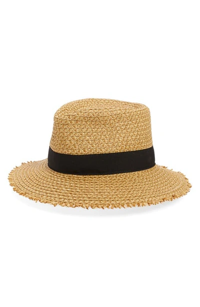 ERIC JAVITS LOOK AGAIN PACKABLE FEDORA