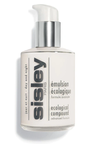 Sisley Paris Ecological Compound Advanced Formula In 60 ml