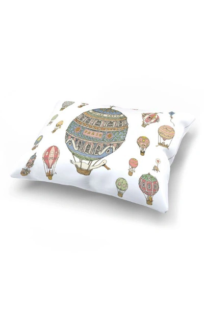 ATELIER CHOUX ATELIER CHOUX HOT AIR BALLOONS ACCENT PILLOW
