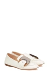 AGL ATTILIO GIUSTI LEOMBRUNI SHERYL BUCKLE LOAFER