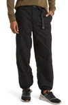 ALPHA INDUSTRIES BELTED JOGGERS