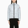 The Row Canada Goose Cypress Down Jacket In Blue