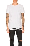 Ksubi Biggie Oversized-fit T-shirt In White