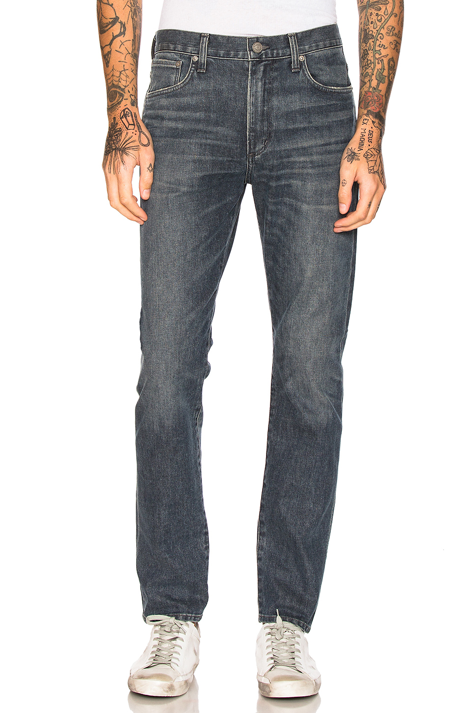 agolde crossover jeans