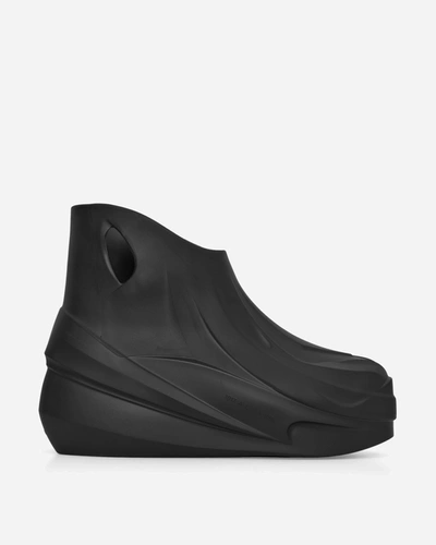 Alyx Mono Slip-on Rubber Boots In Black