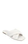 Journee Collection Tru Comfort Divyah Sandal In Off White