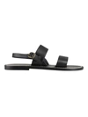 Kjacques K.jacques Sandals Shoes In Black