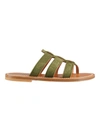 Kjacques K. Jacques Sandals Shoes In Salvia