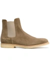 Common Projects Chelsea Boots In Brown