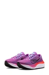 Nike Women's Zoom Fly 5 Road Running Shoes In Fuchsia Dream/ Black