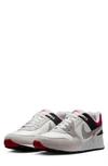 Nike Air Pegasus '89 Sneaker In Swan/ Medium Grey/ Rose Coral