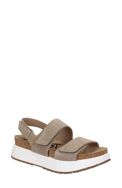 OTBT WANDERING SLINGBACK PLATFORM SANDAL