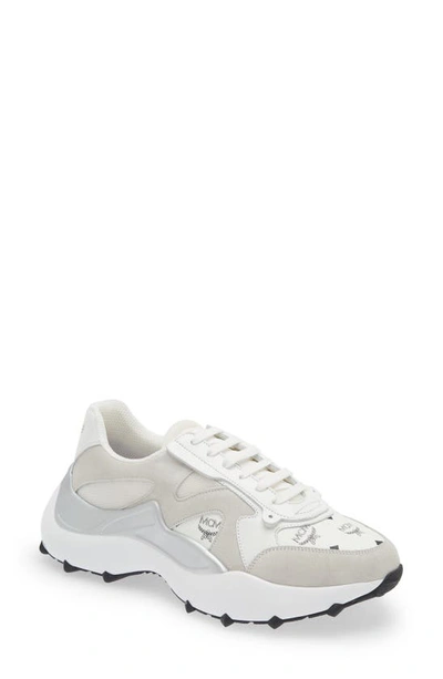 Mcm Skystream Low-top Trainers In White