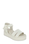 MIA MAYA PLATFORM SANDAL