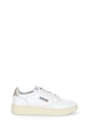 Autry Medalist Sneakers In White