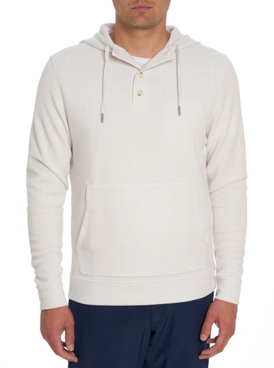 Robert Graham Ainsworth Long Sleeve Knit In White