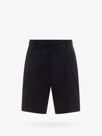 Moschino Bermuda Shorts In Black