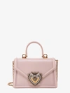 DOLCE & GABBANA SMALL DEVOTION BAG