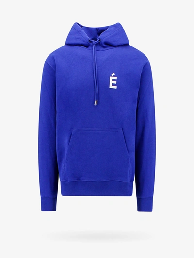Etudes Studio Sweatshirt In Blue