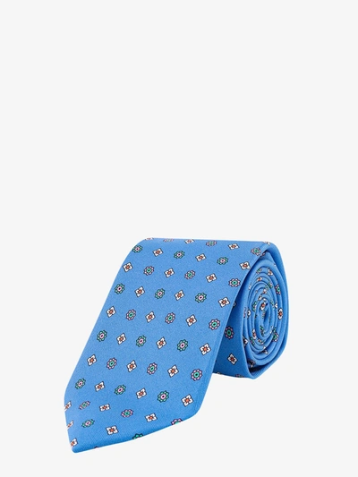 Nicky Tie In Blue