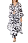 RANEE'S LEOPARD DUSTER