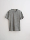 ALEX MILL STANDARD T-SHIRT IN SLUB COTTON