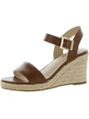 LIFESTRIDE TANGO 2 WOMENS WEDGE SANDALS