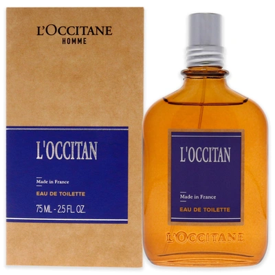 L'occitane Loccitan By Loccitane For Men - 2.5 oz Edt Spray In Purple