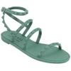 Journee Collection Saphira Sandal In Green