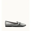 TOD'S SLIP-ON IN LEATHER