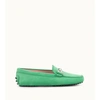 TOD'S GOMMINO DRIVING SHOES IN NUBUCK