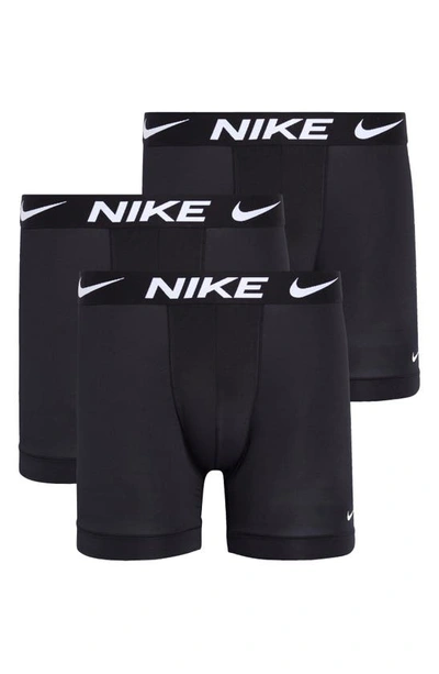 NIKE NIKE 3-PACK DRI-FIT ESSENTIAL MICRO BOXER BRIEFS