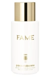 PACO RABANNE FAME PERFUMED BODY LOTION, 6.7 OZ