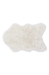 Lorena Canals Woolly Woolable Washable Wool Rug In White
