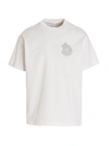 Objects Iv Life Graphic-print Crew-neck T-shirt In White