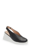 WONDERS WONDERS PLATFORM WEDGE PUMP