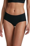 Commando Butter Control Thong In Black