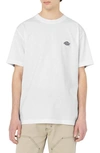 DICKIES SUMMERDALE EMBROIDERED COTTON LOGO TEE