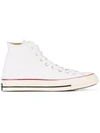 Converse Parchment 70s Chuck Taylor Hi Sneakers In White