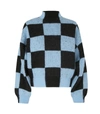 Stine Goya Adonis Sweater In Blue