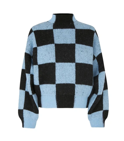 Stine Goya Adonis Jumper In Sky