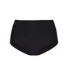 Commando Butter Control Thong In Black
