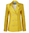 Macgraw Circa 72 Blazer In Yellow