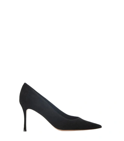 MARION PARKE CLASSIC PUMP 85 SUEDE HIGH HEEL