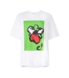 CHRISTOPHER KANE HAND PAINTED T-SHIRT