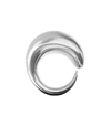 Khiry Khartoum Ii Ring Nude In Silver